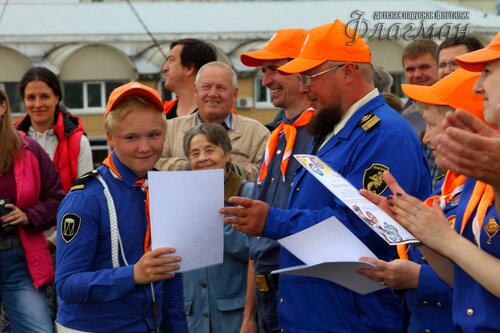 Фоторепортаж с парусной практики флотилии Флагман, прошедшей в июне 2017 года.